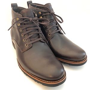 Timberland Men’s Kendrick Waterproof Boots Size 10